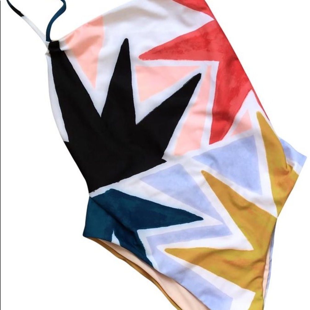 NWT Mara Hoffman One Piece